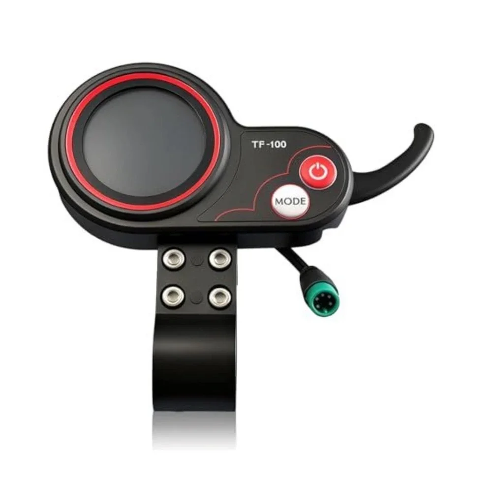 Wokyo TF-100 5Pin LCD Display Thumb Throttle 24V 36V 48V Kugoo M4 Pro Scooter